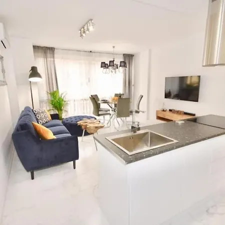 Appartement Belle Mar Modern Centre Of