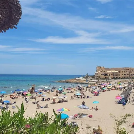 Belle Mar Modern Centre Of Appartement