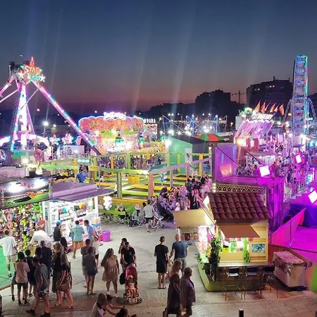 Appartement Belle Mar Modern Centre Of *