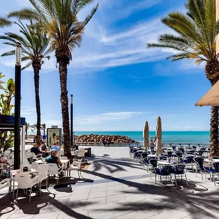 Belle Mar Modern Centre Of Appartement *